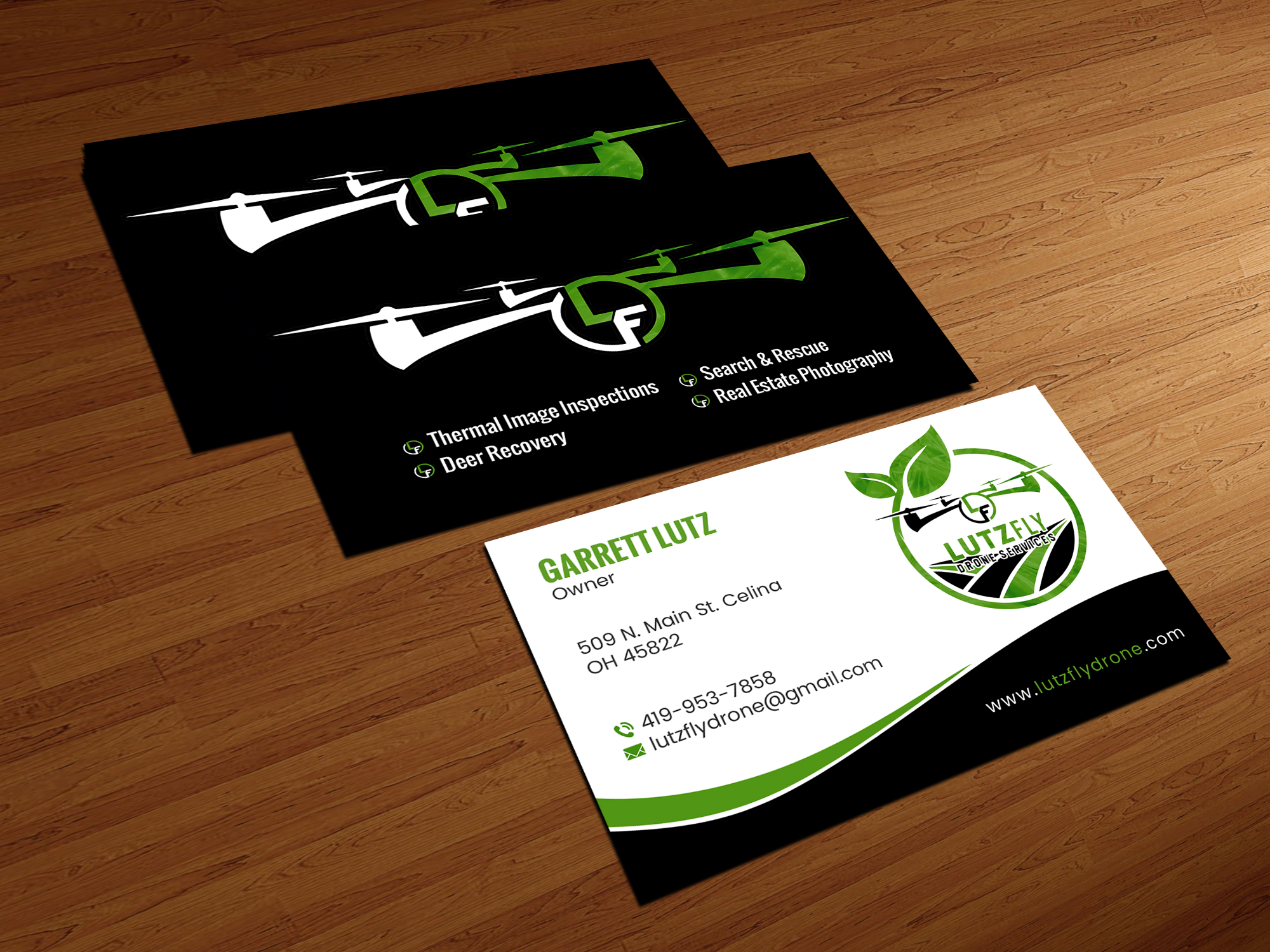Business Card Design by Creations Box 2015 for this project | Design #34938849