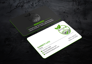 Business Card Design by LAXMI DESIGNHUB for this project | Design #34949246