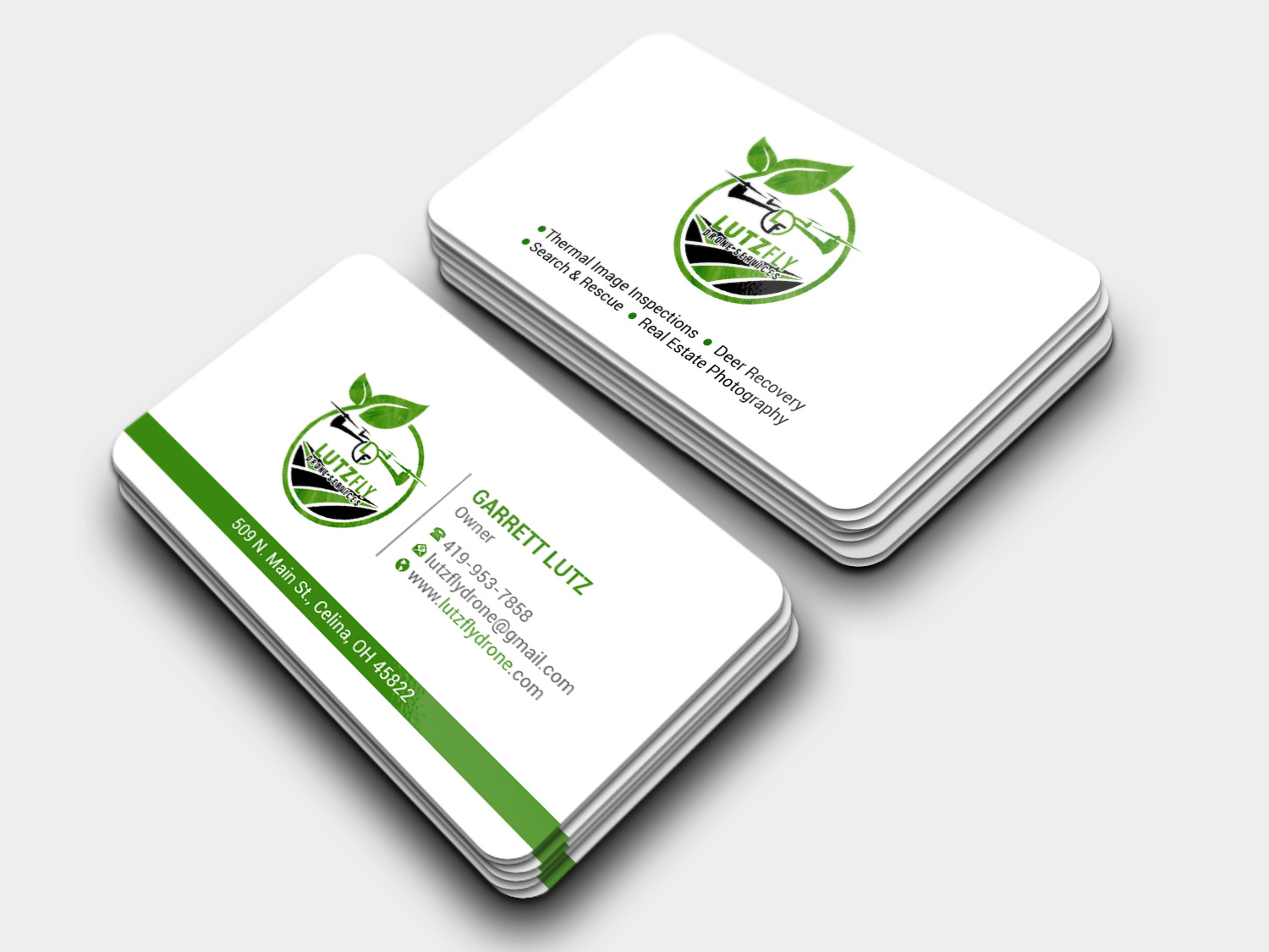 Business Card Design by LAXMI DESIGNHUB for this project | Design #34978859