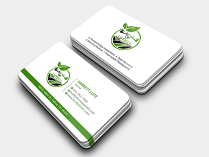 Business Card Design by LAXMI DESIGNHUB for this project | Design: #34978859