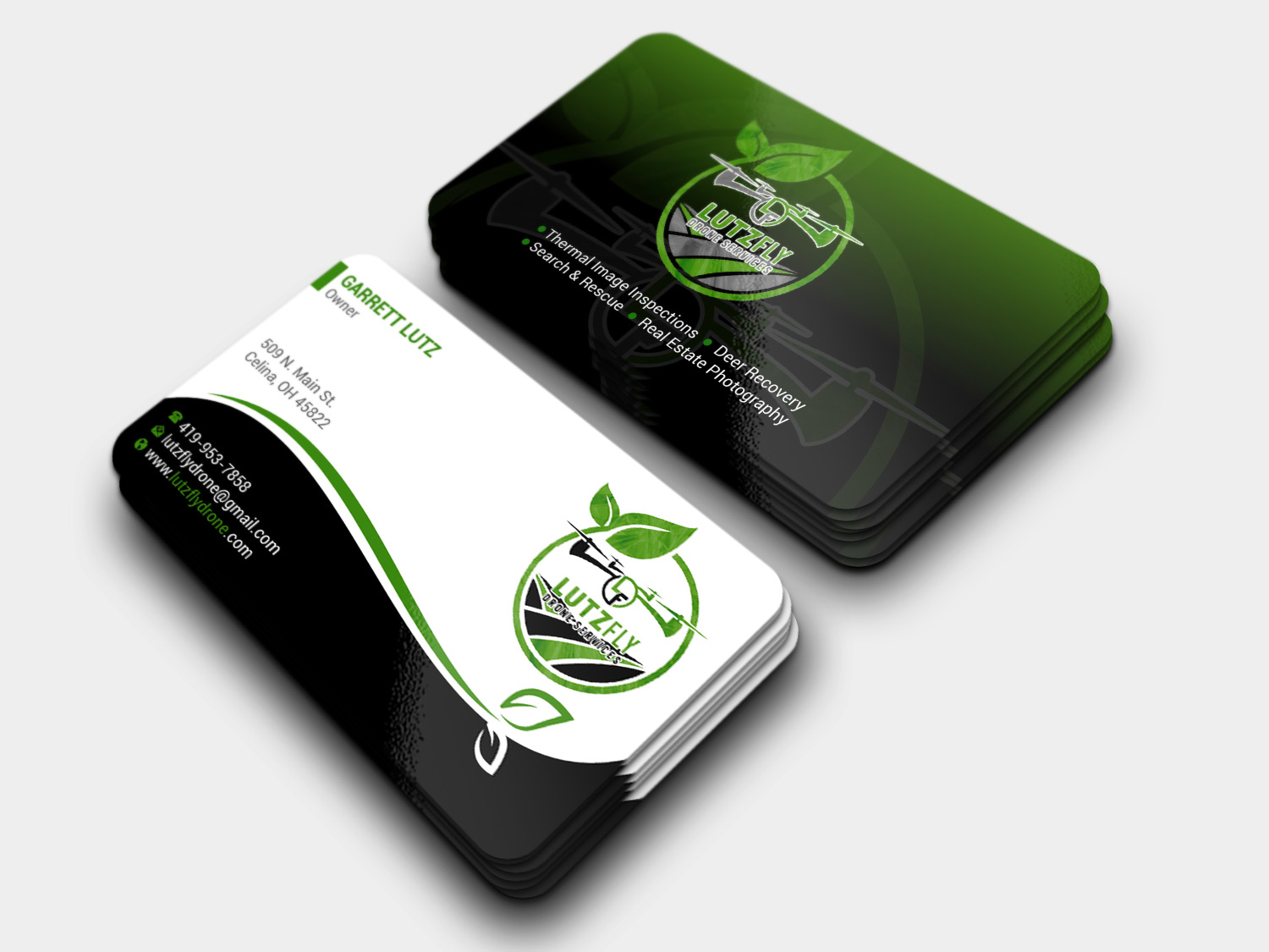 Business Card Design by LAXMI DESIGNHUB for this project | Design #34978860