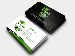 Business Card Design by LAXMI DESIGNHUB for this project | Design: #34978861
