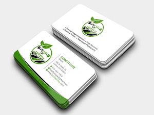 Business Card Design by LAXMI DESIGNHUB for this project | Design: #34978863