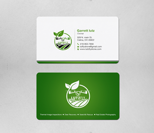 Diseño de Tarjeta de Presentación por Brand aid para este proyecto | Diseño: #34957232