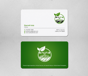 Diseño de Tarjeta de Presentación por Brand aid para este proyecto | Diseño: #34957234