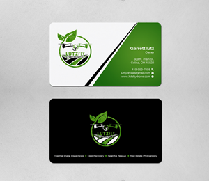 Diseño de Tarjeta de Presentación por Brand aid para este proyecto | Diseño: #34957238