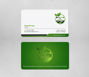 Business Card Design by Brand aid for this project | Design: #34957239
