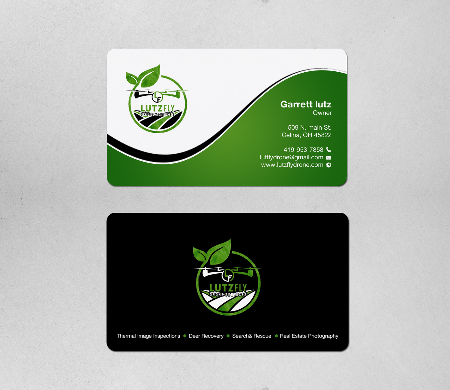 Visitenkarten-Design von Brand aid für dieses Projekt | Design #34957240