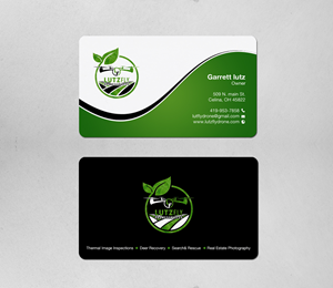 Business Card Design by Brand aid for this project | Design: #34957240