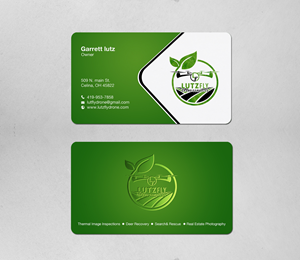 Business Card Design by Brand aid for this project | Design: #34957241