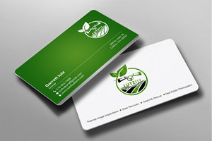 Business Card Design by Brand aid for this project | Design: #34957242