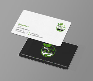 Business Card Design by Brand aid for this project | Design: #34957246