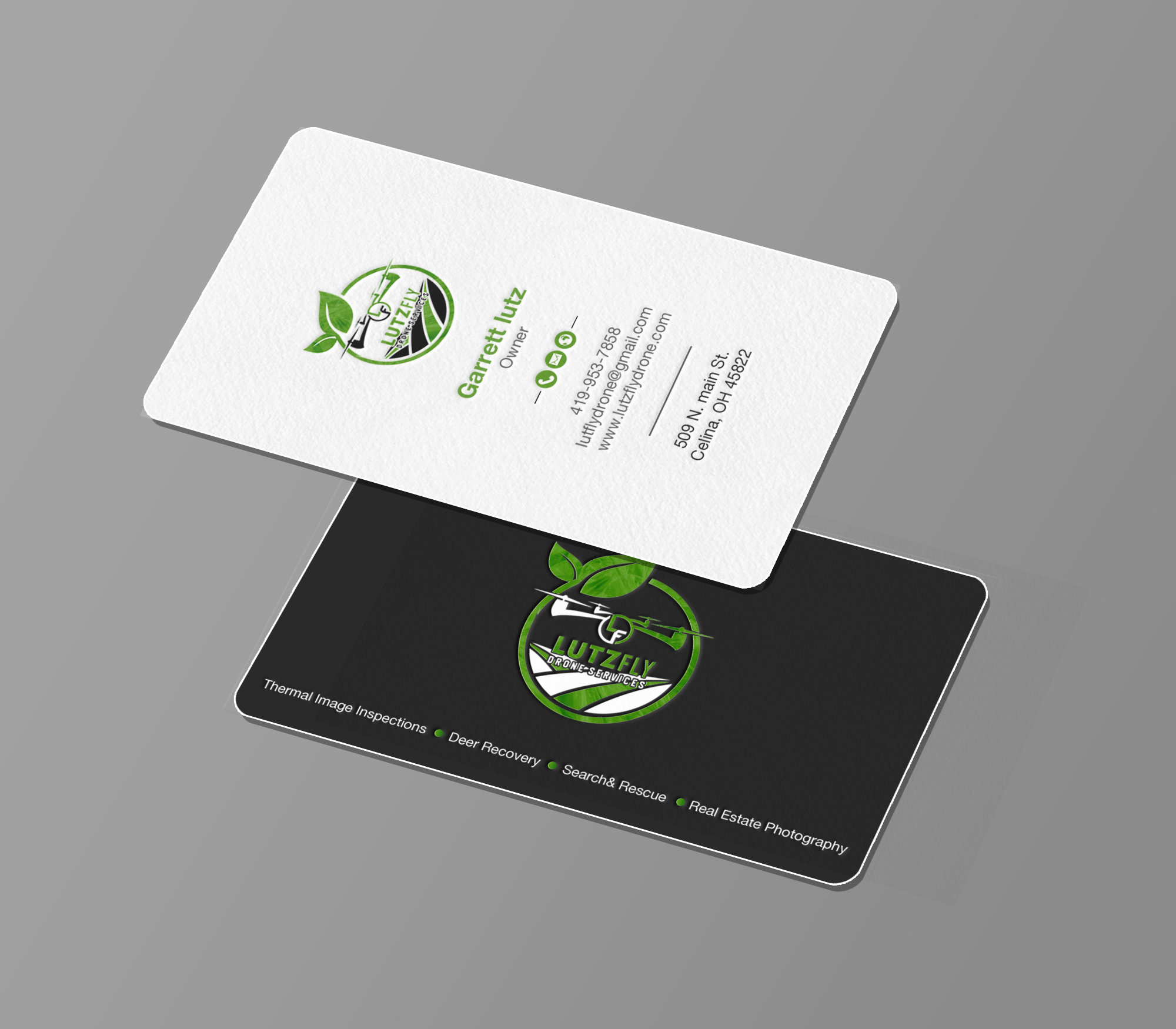 Visitenkarten-Design von Brand aid für dieses Projekt | Design #34957247