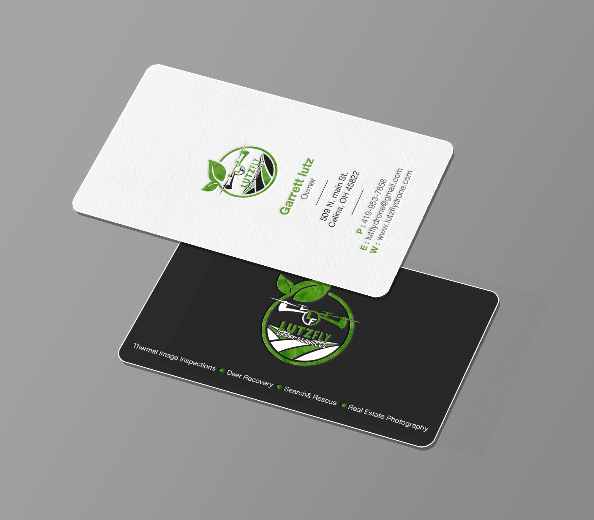 Visitenkarten-Design von Brand aid für dieses Projekt | Design #34957249