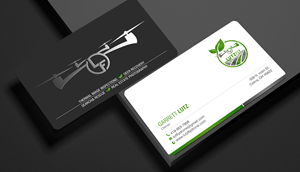 Business Card Design by chandrayaan.creative for this project | Design: #34949677
