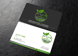 Business Card Design by chandrayaan.creative for this project | Design: #34949678