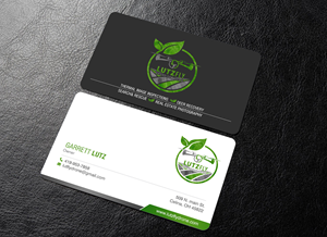 Business Card Design by chandrayaan.creative for this project | Design: #34949679