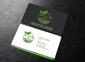 Business Card Design by chandrayaan.creative for this project | Design: #34949680