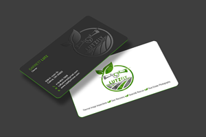 Business Card Design by chandrayaan.creative for this project | Design: #34949683