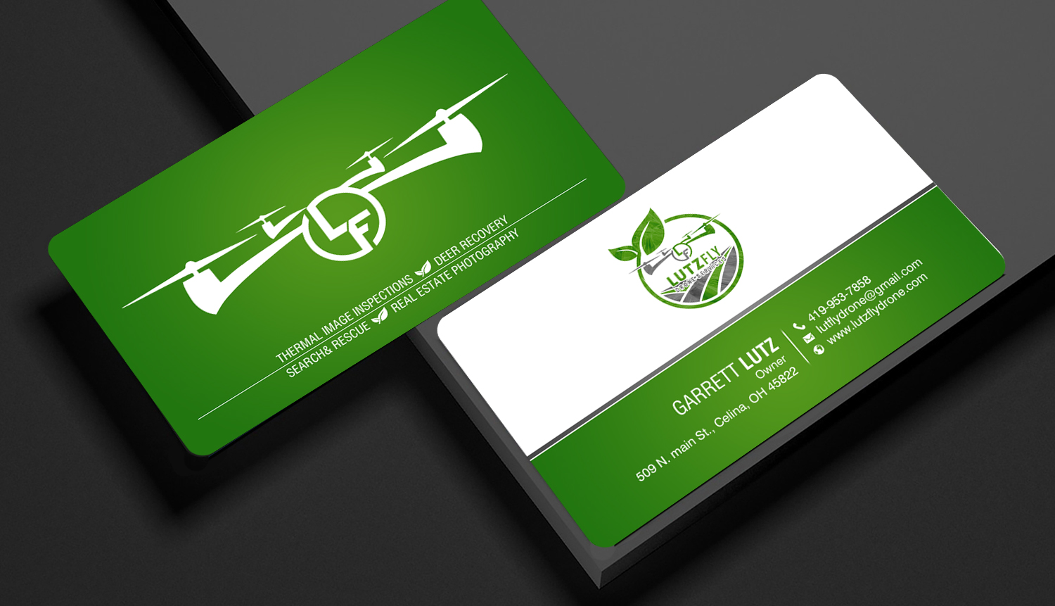 Diseño de Tarjeta de Presentación por chandrayaan.creative para este proyecto | Diseño #34949685