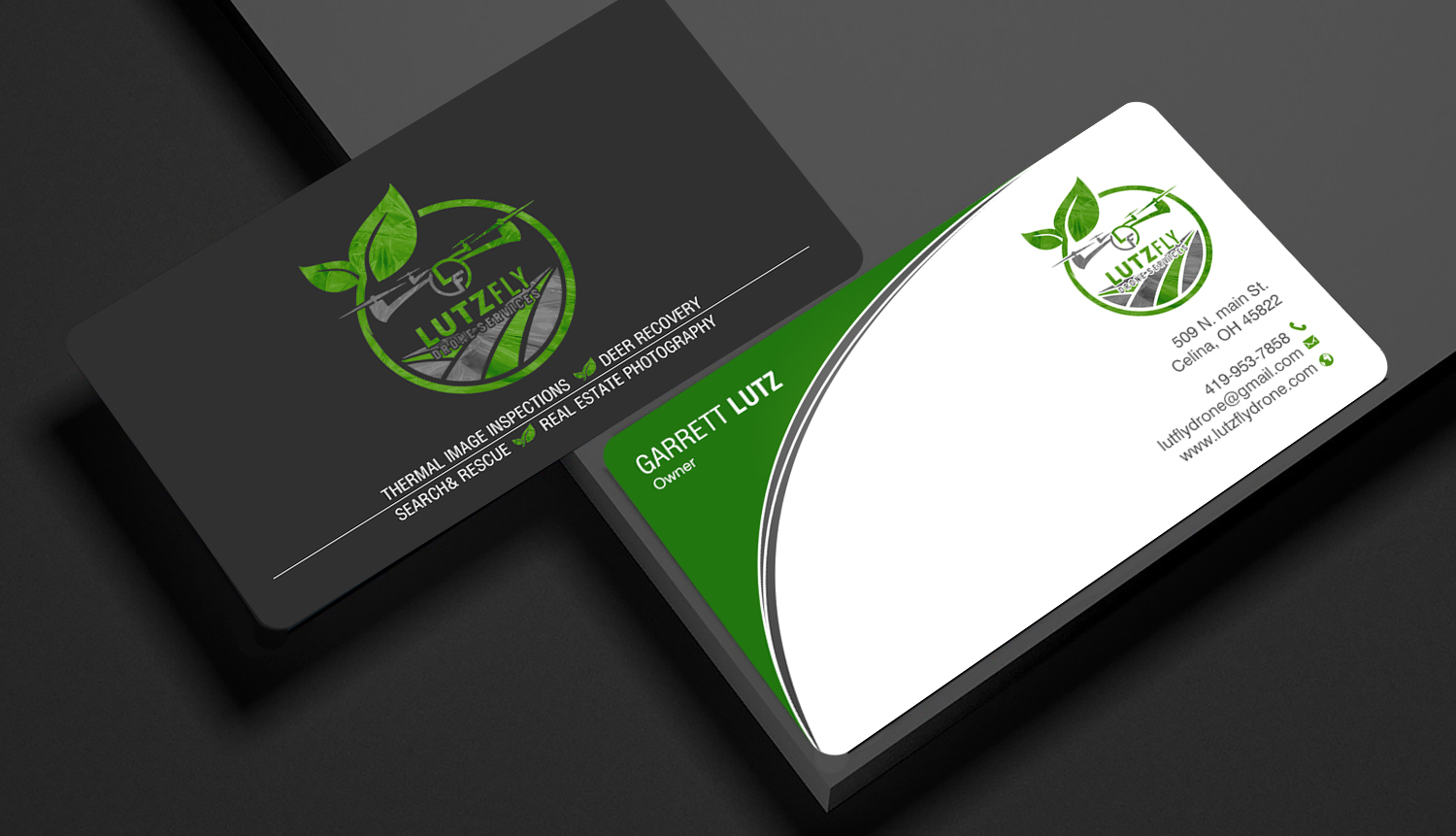 Diseño de Tarjeta de Presentación por chandrayaan.creative para este proyecto | Diseño #34949687