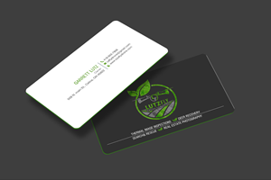 Business Card Design by chandrayaan.creative for this project | Design: #34949688