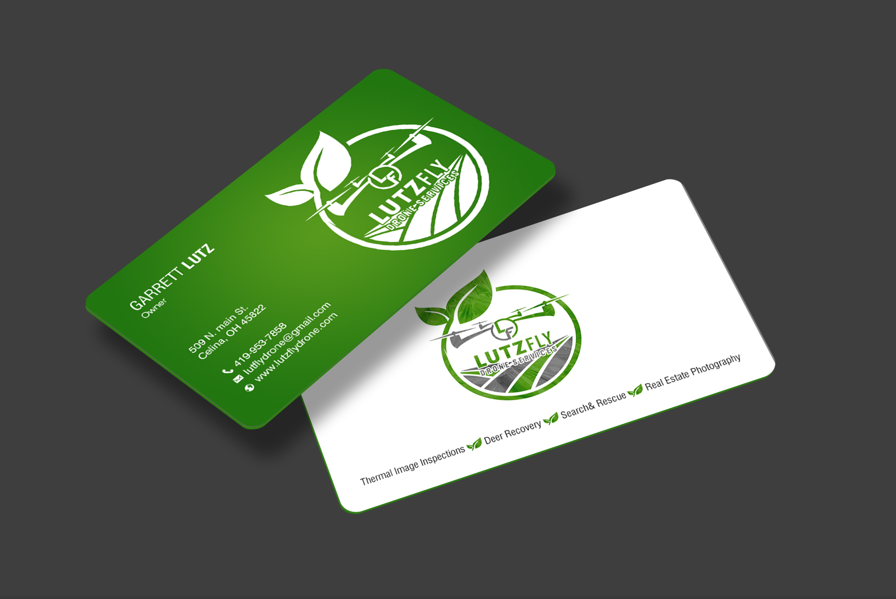 Diseño de Tarjeta de Presentación por chandrayaan.creative para este proyecto | Diseño #34949689