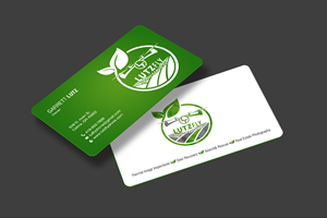 Business Card Design by chandrayaan.creative for this project | Design: #34949689