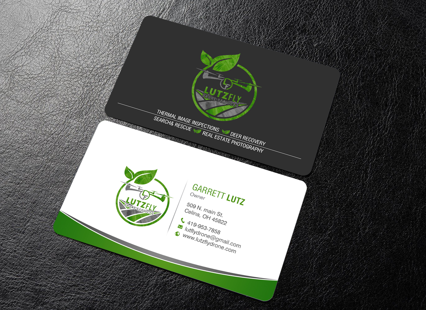 Design de Carte de Visite par chandrayaan.creative pour ce projet | Design #34949692