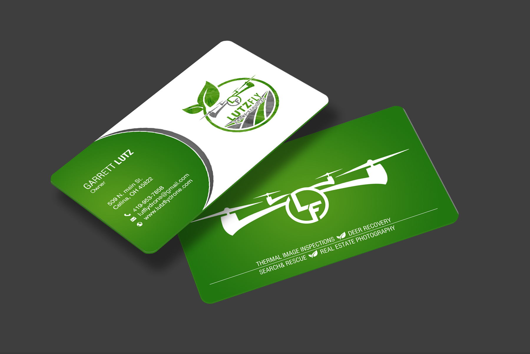 Design de Carte de Visite par chandrayaan.creative pour ce projet | Design #34949693