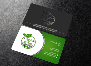 Business Card Design by chandrayaan.creative for this project | Design: #34949695