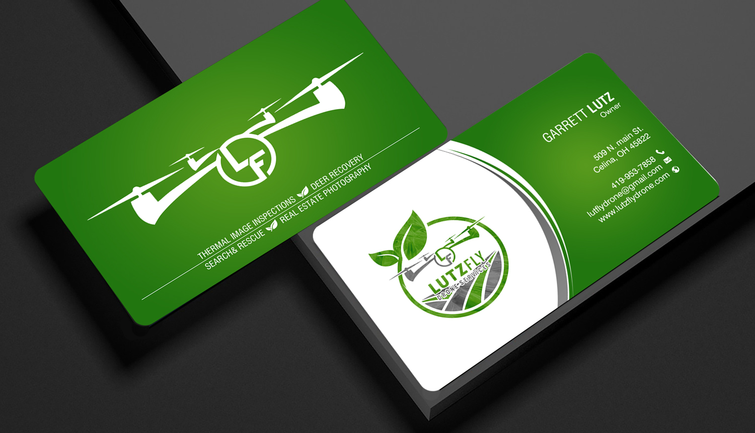 Design de Carte de Visite par chandrayaan.creative pour ce projet | Design #34949696