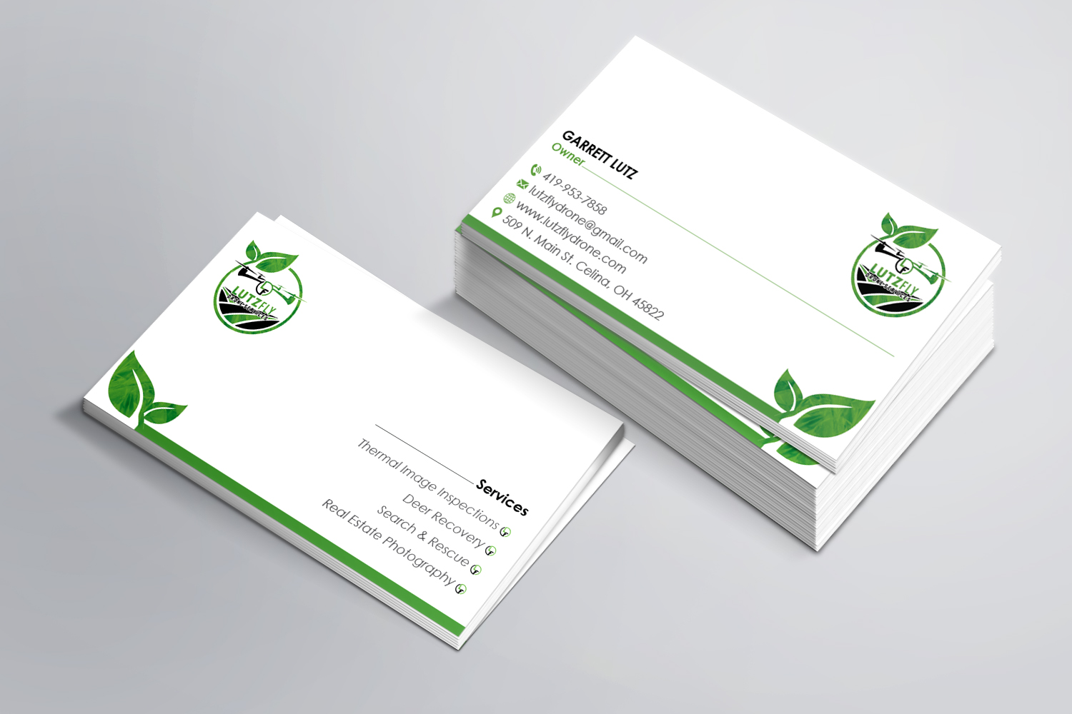 Business Card Design by Magic of Art for this project | Design #34948836