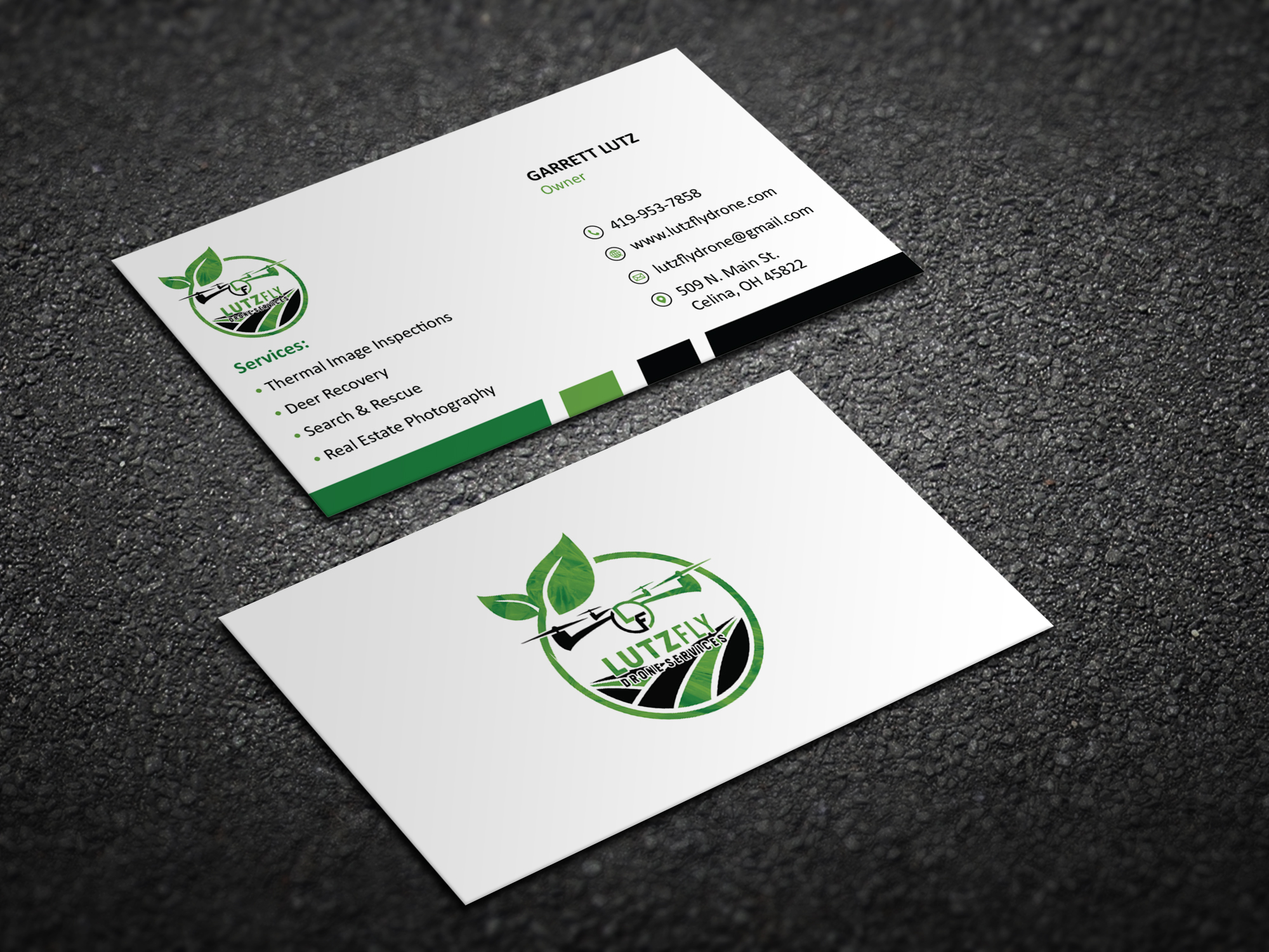 Diseño de Tarjeta de Presentación por Magic of Art para este proyecto | Diseño #34948837