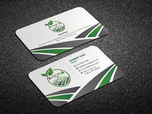 Diseño de Tarjeta de Presentación por Magic of Art para este proyecto | Diseño: #34948838