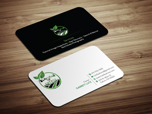 Diseño de Tarjeta de Presentación por Magic of Art para este proyecto | Diseño: #34948840