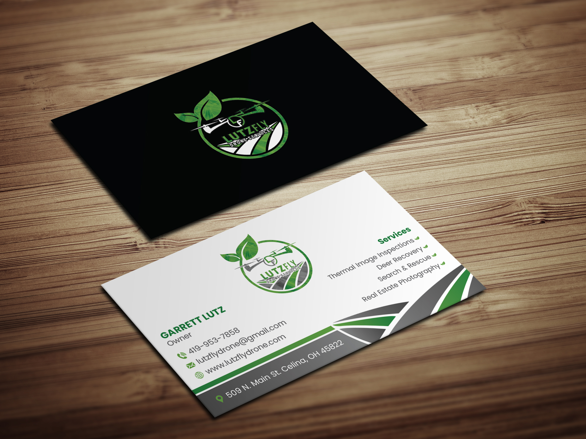 Diseño de Tarjeta de Presentación por Magic of Art para este proyecto | Diseño #34948846