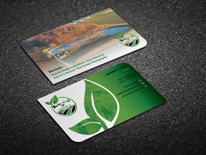 Diseño de Tarjeta de Presentación por Magic of Art para este proyecto | Diseño: #34948847