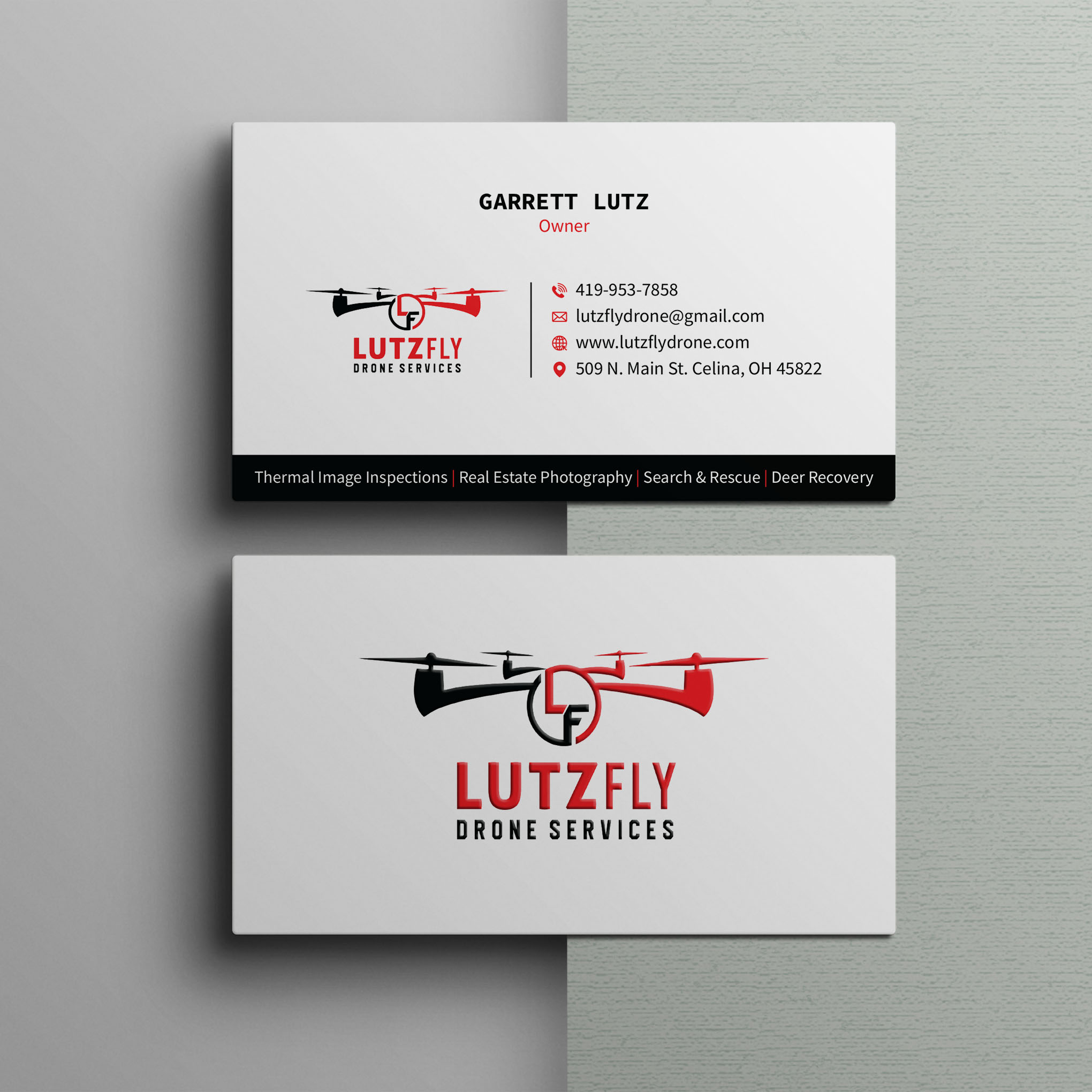 Diseño de Tarjeta de Presentación por Bikash Das para este proyecto | Diseño #34955697