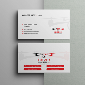 Diseño de Tarjeta de Presentación por Bikash Das para este proyecto | Diseño: #34955942