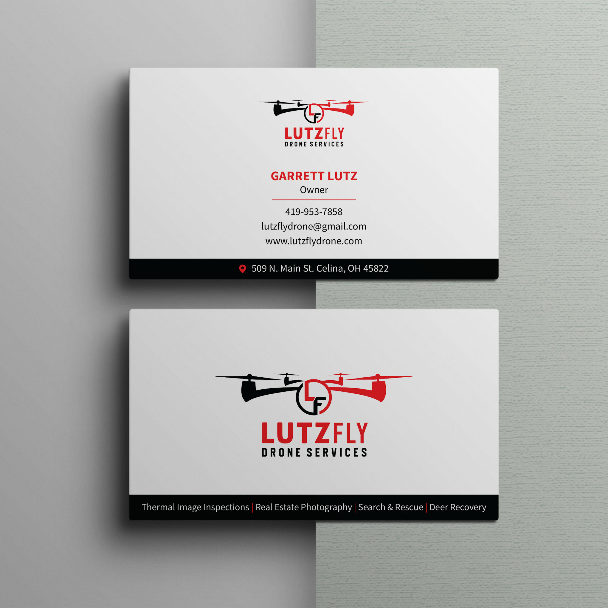 Diseño de Tarjeta de Presentación por Bikash Das para este proyecto | Diseño #34956022