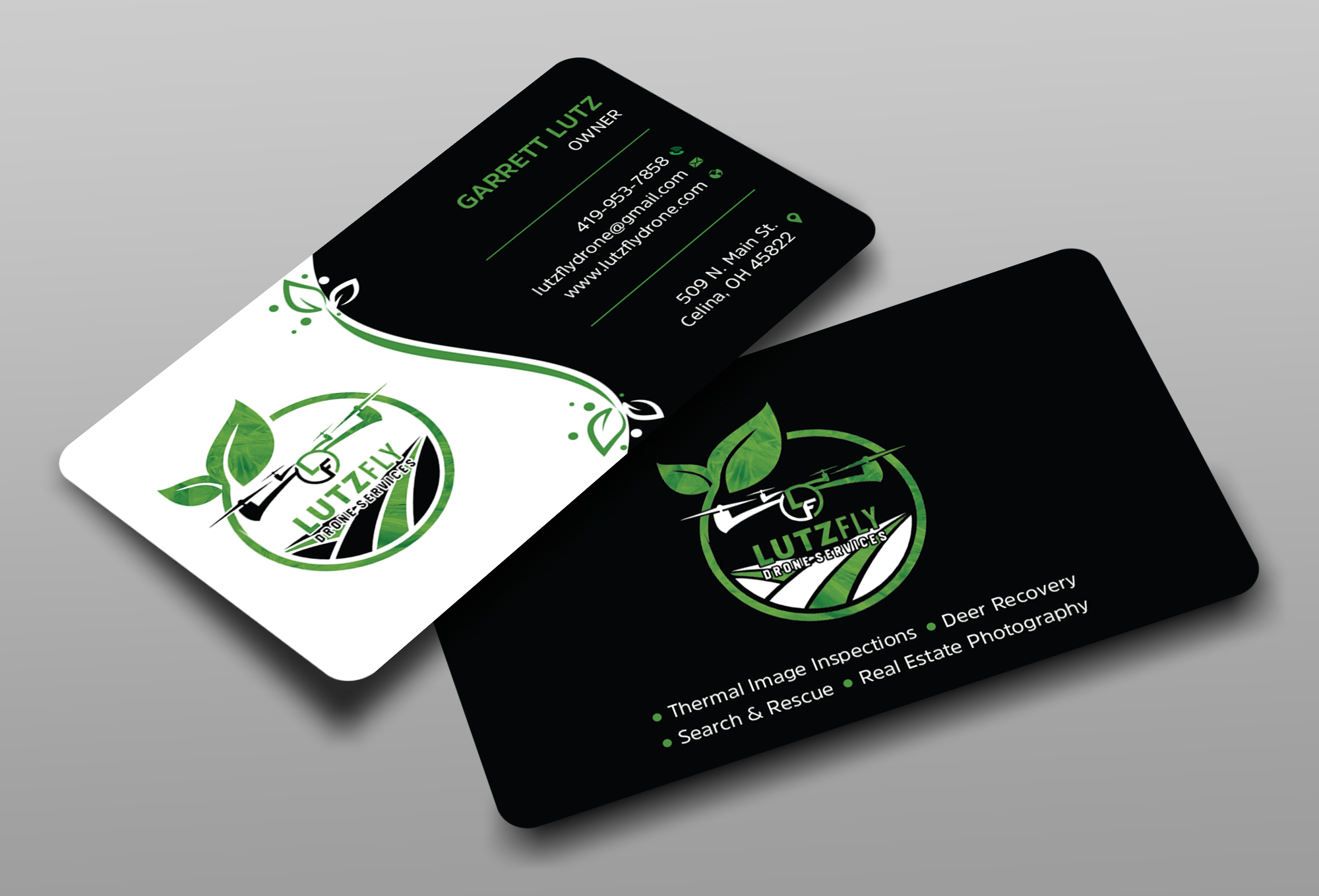 Business Card Design by Ekramul Hossen 2 for this project | Design #34940474