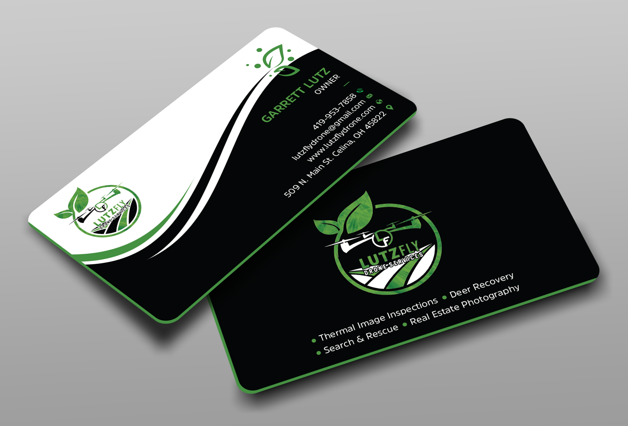 Business Card Design by Ekramul Hossen 2 for this project | Design #34940475