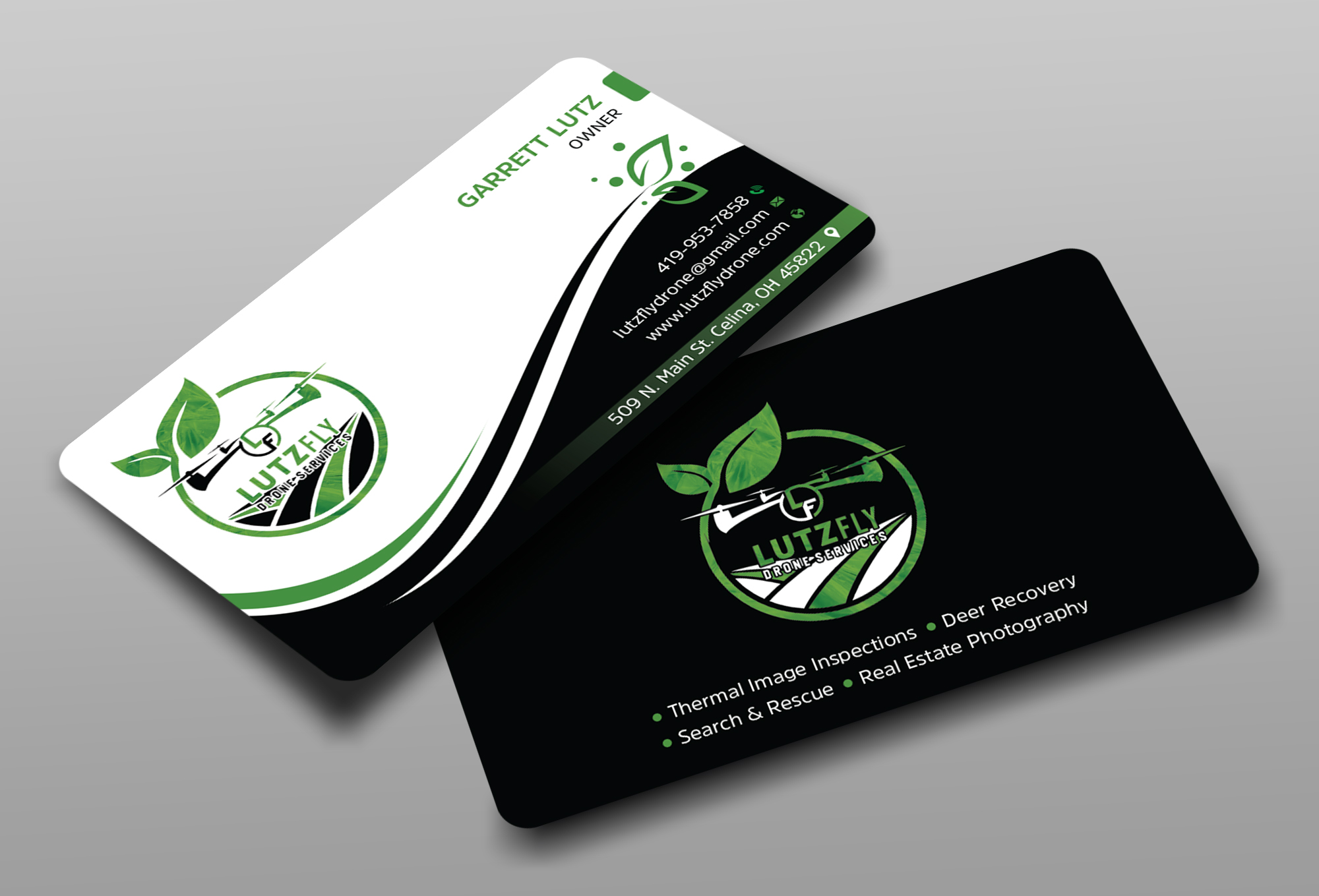Business Card Design by Ekramul Hossen 2 for this project | Design #34940476