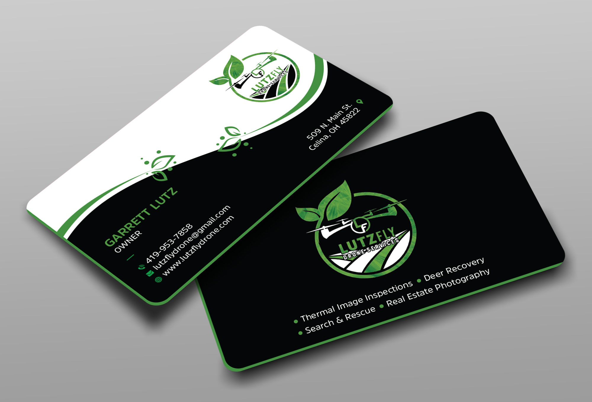 Business Card Design by Ekramul Hossen 2 for this project | Design #34940477