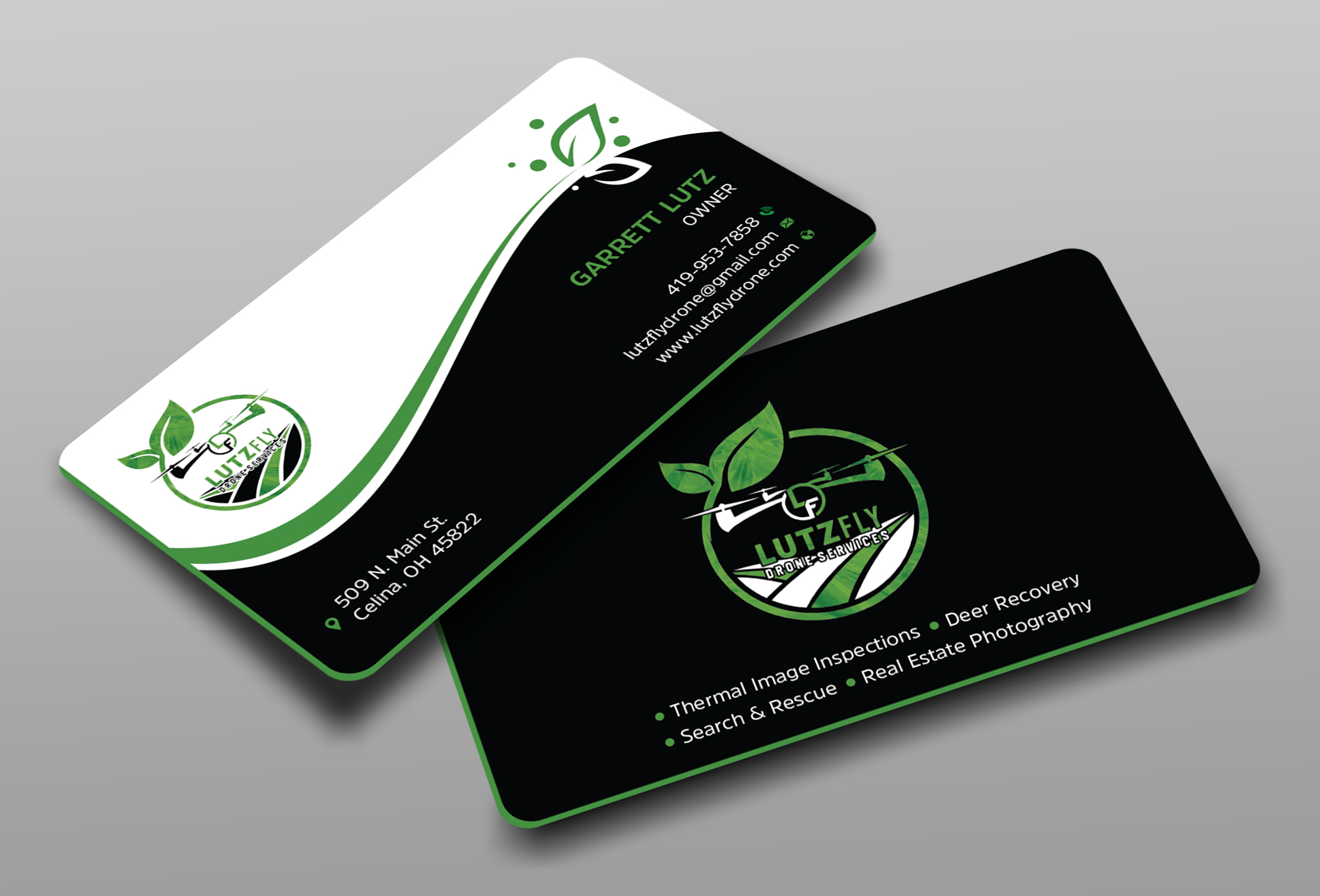 Business Card Design by Ekramul Hossen 2 for this project | Design #34940478