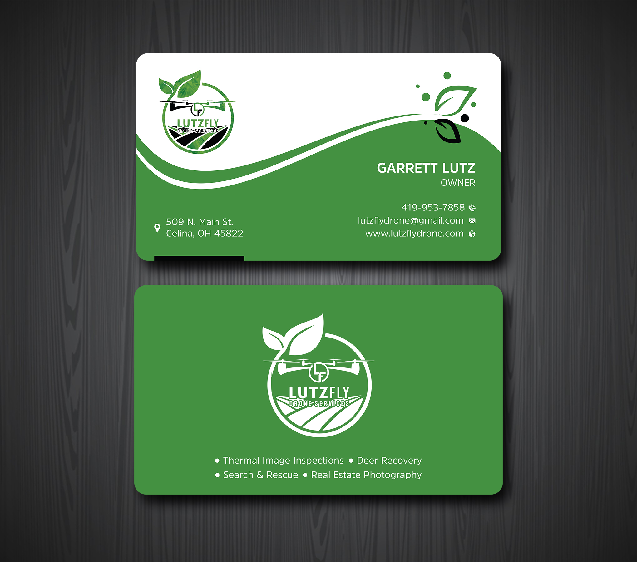 Business Card Design by Ekramul Hossen 2 for this project | Design #34940493