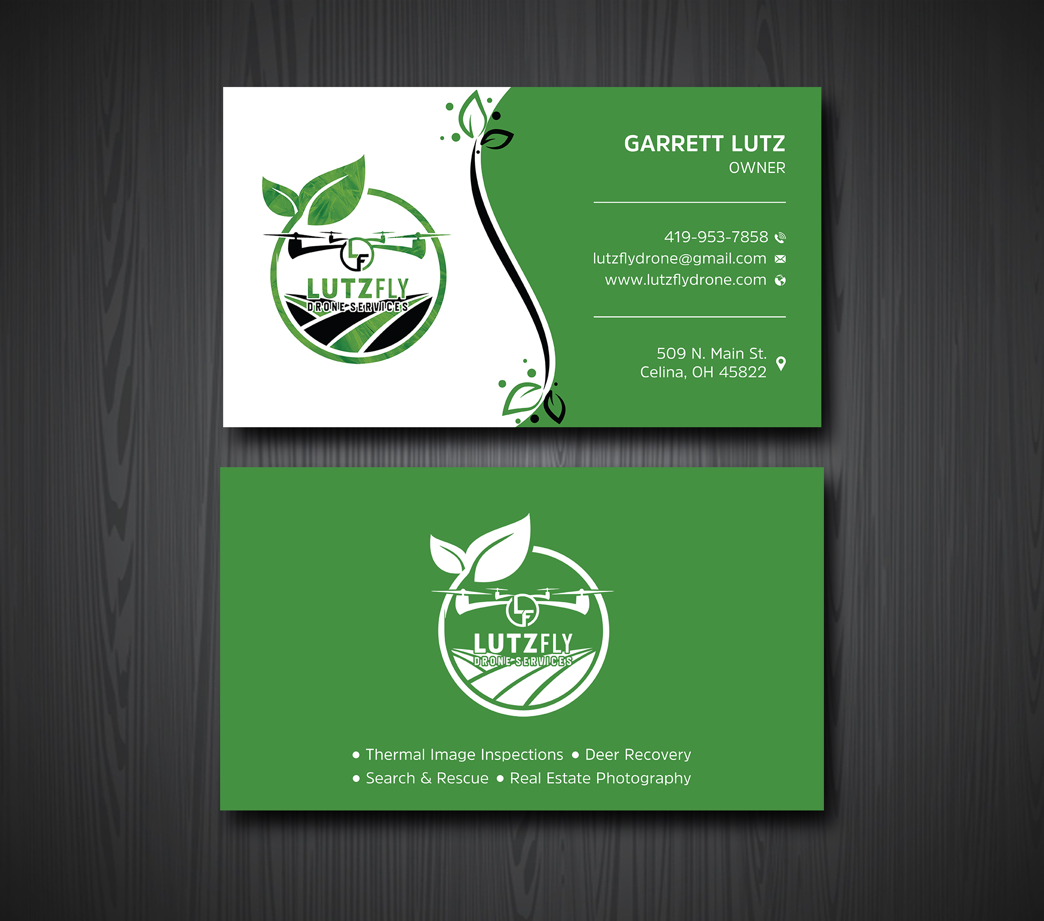 Business Card Design by Ekramul Hossen 2 for this project | Design #34940494