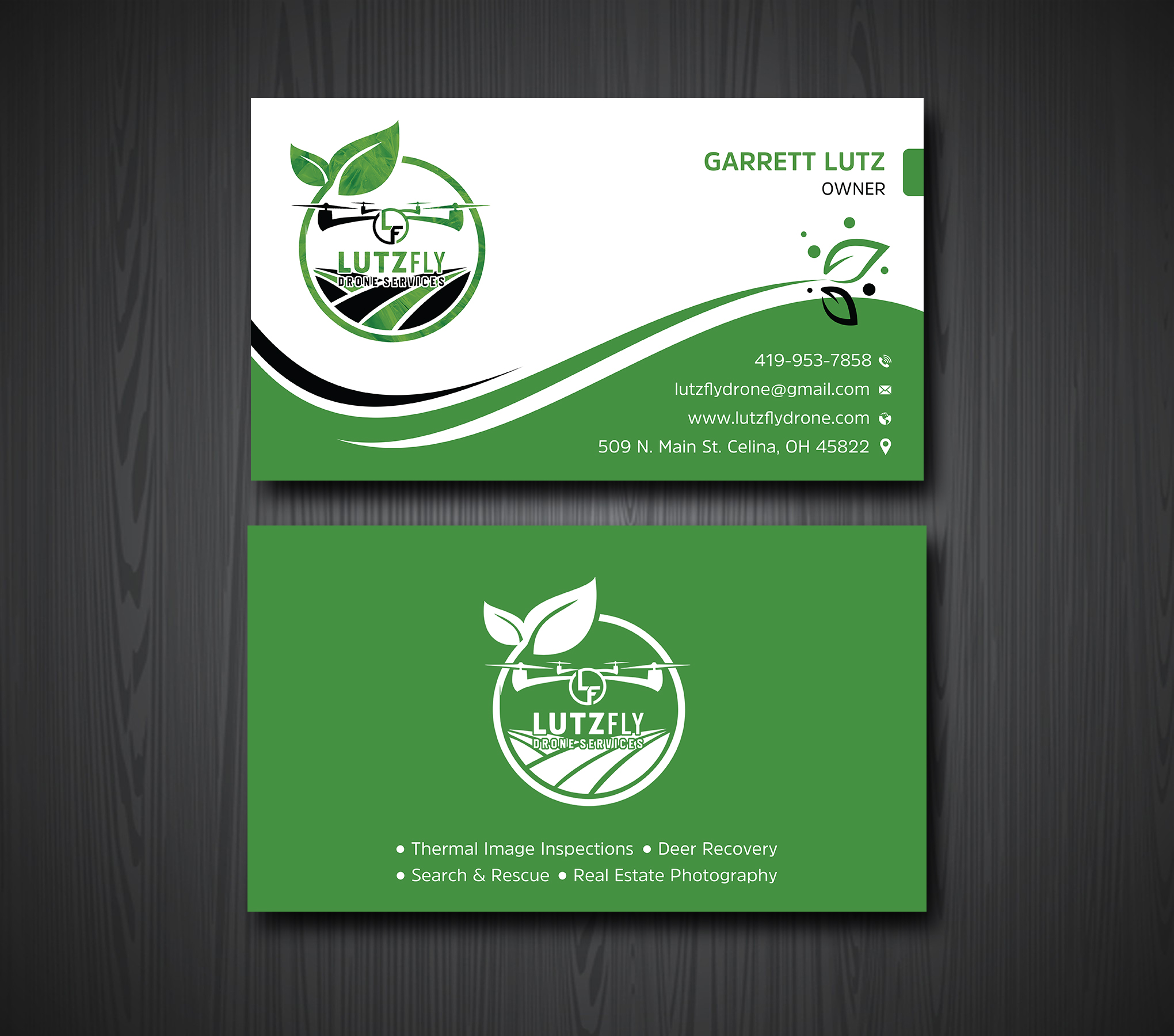 Business Card Design by Ekramul Hossen 2 for this project | Design #34940495