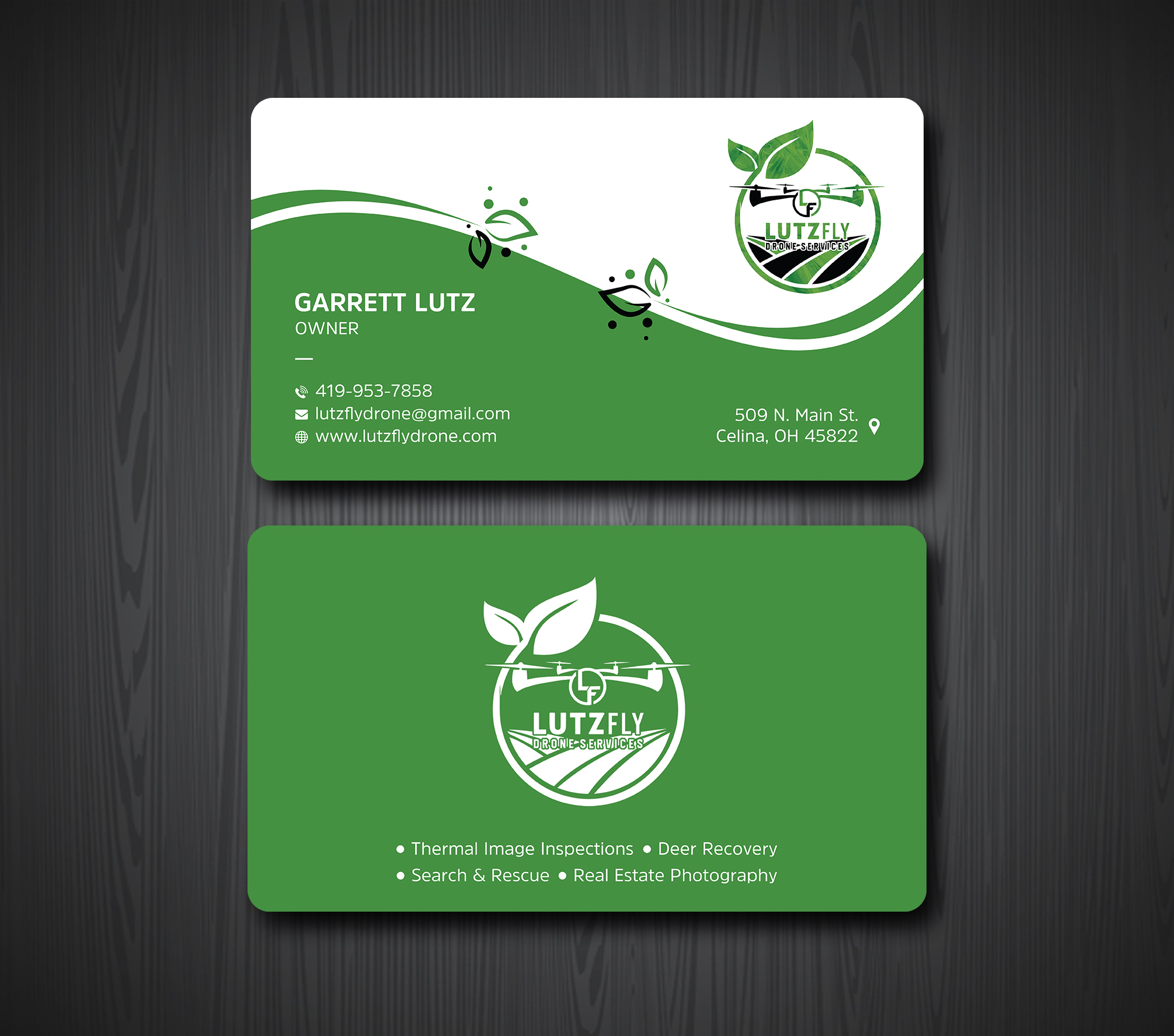 Business Card Design by Ekramul Hossen 2 for this project | Design #34940496